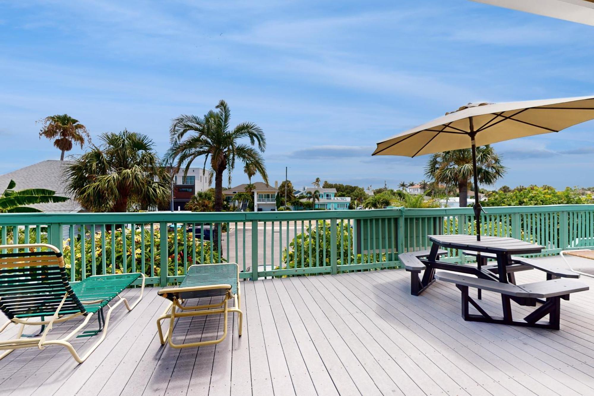 Breezy Belleair 5E Clearwater Beach Exterior foto