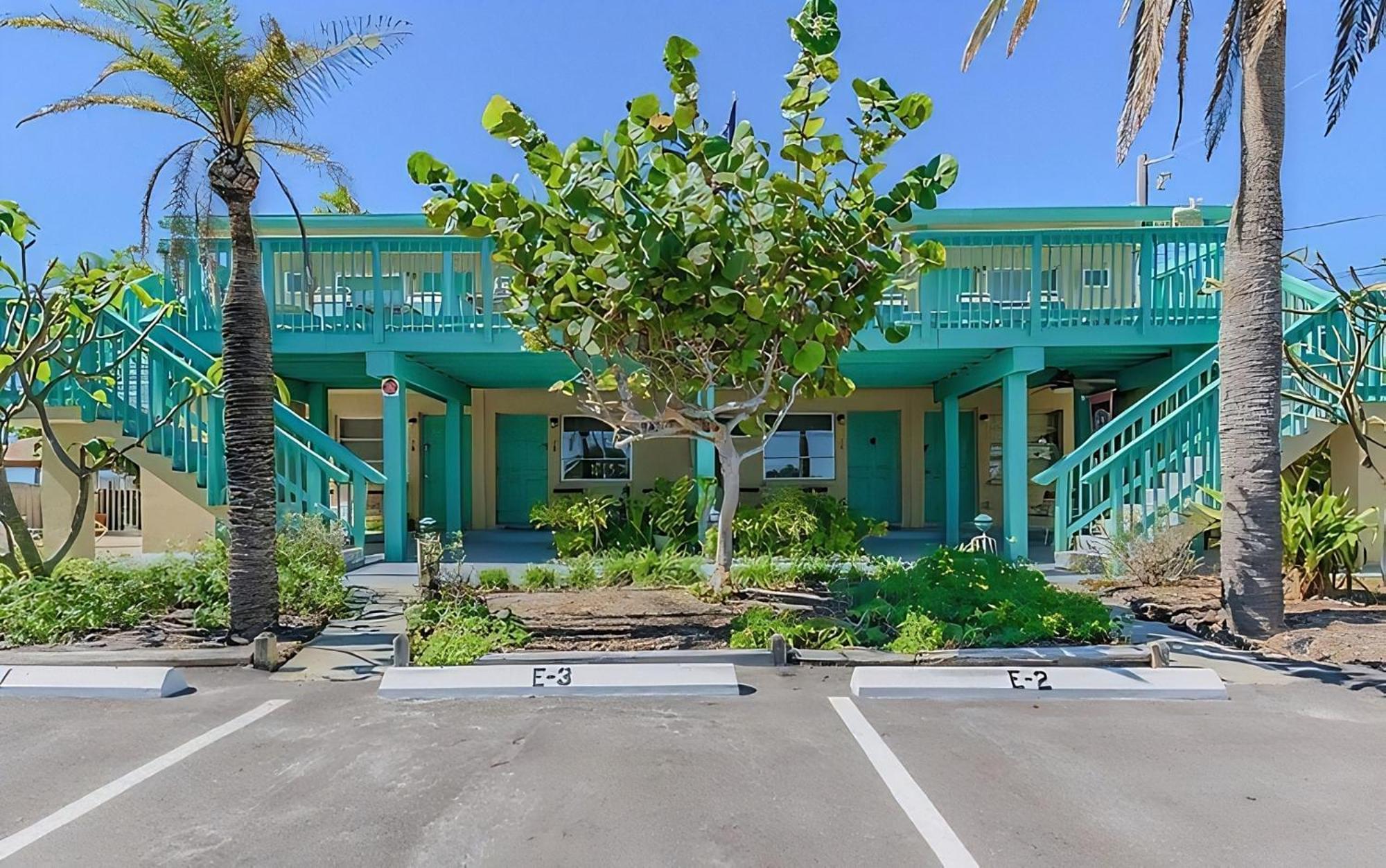 Breezy Belleair 5E Clearwater Beach Exterior foto