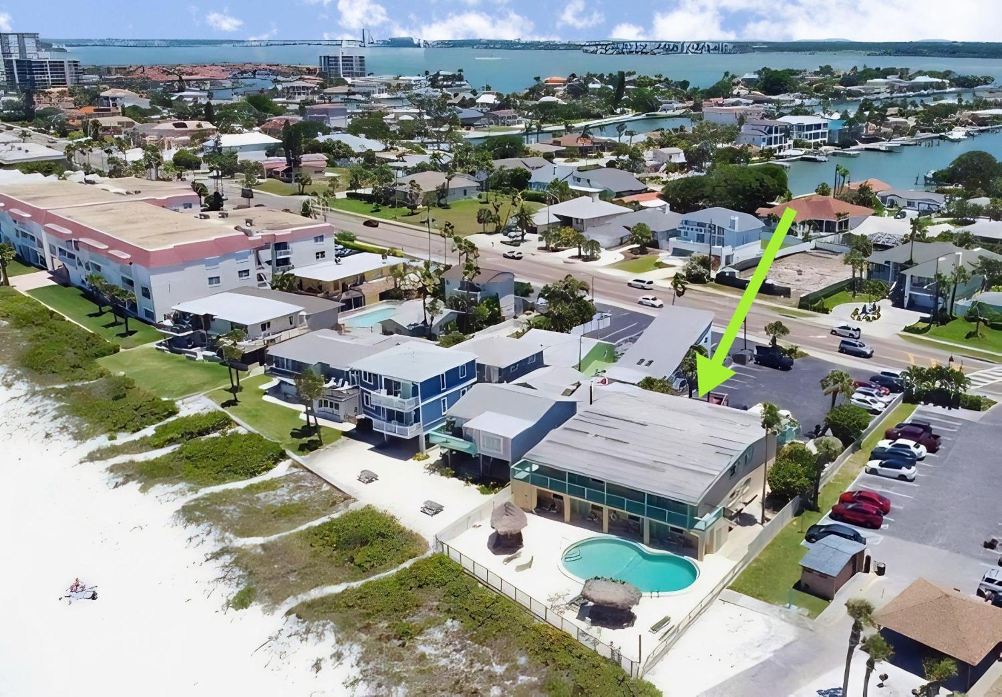 Breezy Belleair 5E Clearwater Beach Exterior foto