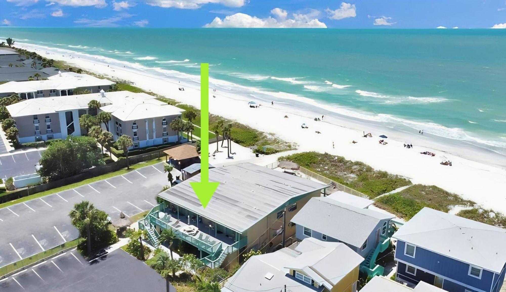 Breezy Belleair 5E Clearwater Beach Exterior foto