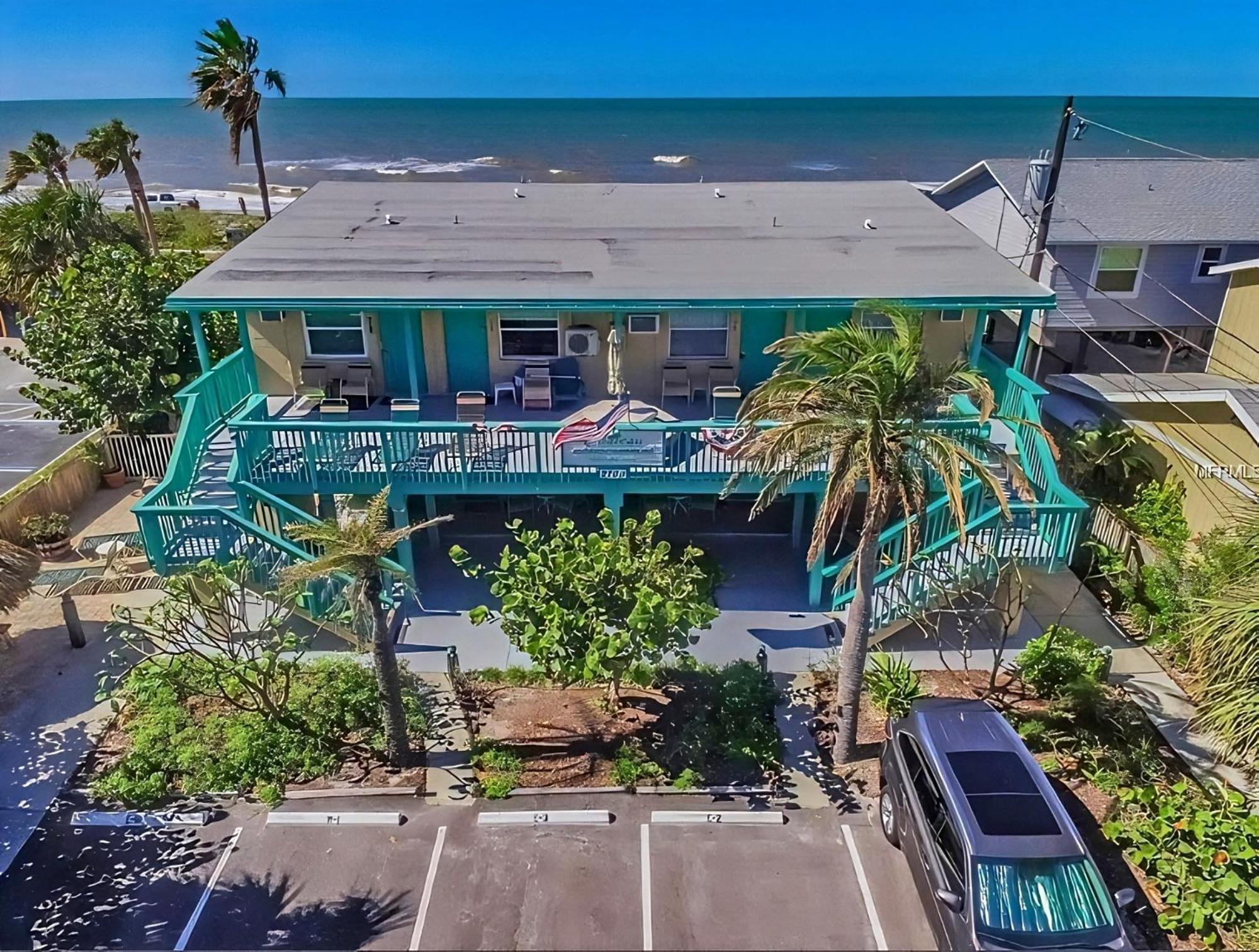Breezy Belleair 5E Clearwater Beach Exterior foto